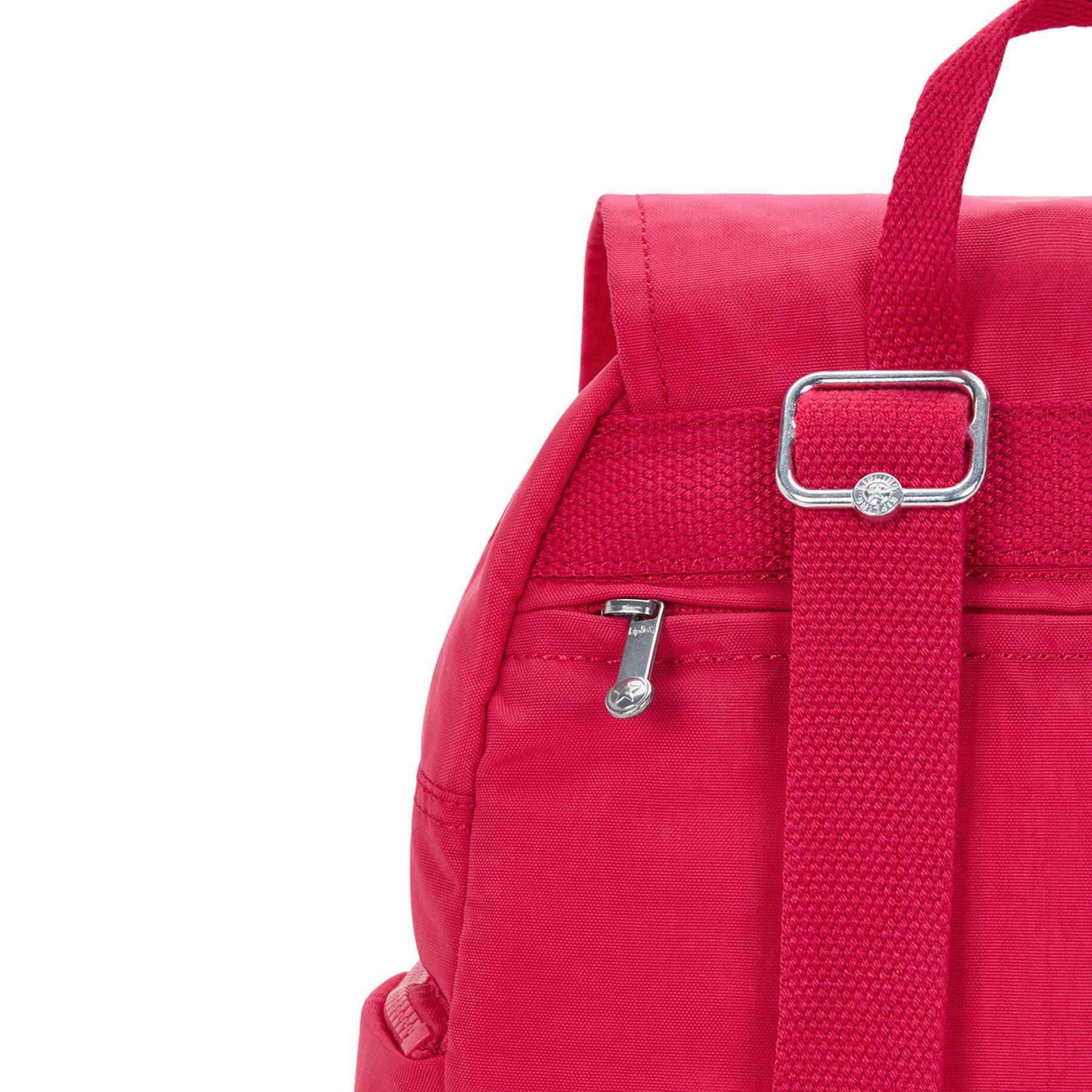 CITY ZIP S  Petit sac à dos avec bretelles ajustables - Confetti Pink
