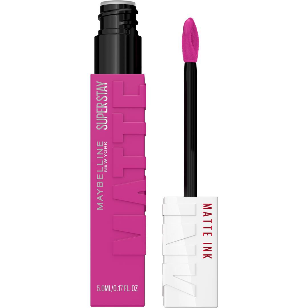 MAYBELLINE  New York Superstay Matte Ink Batom Líquido Mate