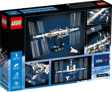 LEGO Internationaal ruimtestation (21321)