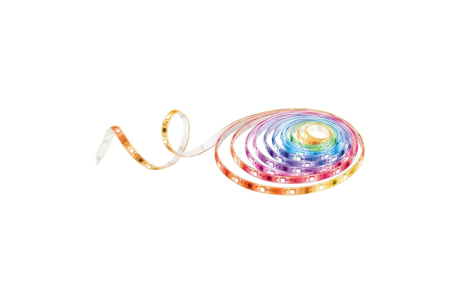 LED Stripe Tapo L930-5, 5 m MulticolorSmartes LED-Band, Mehrfarbig