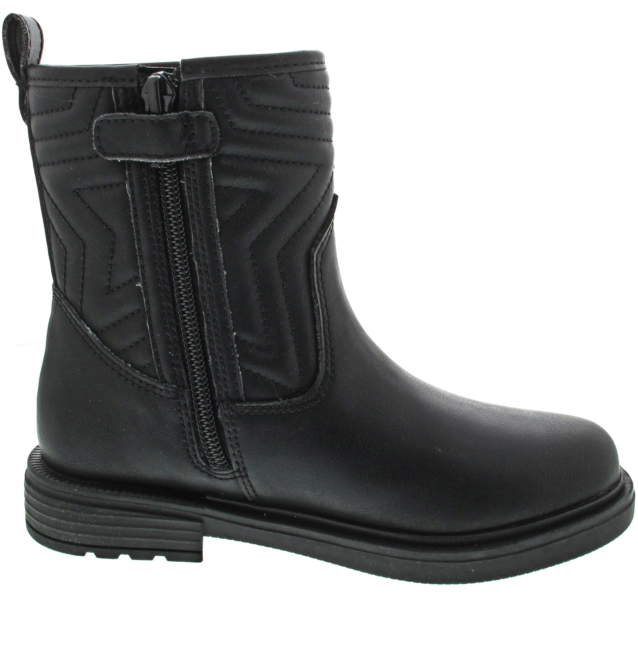 Geox Eclair Schaftstiefel schwarz
