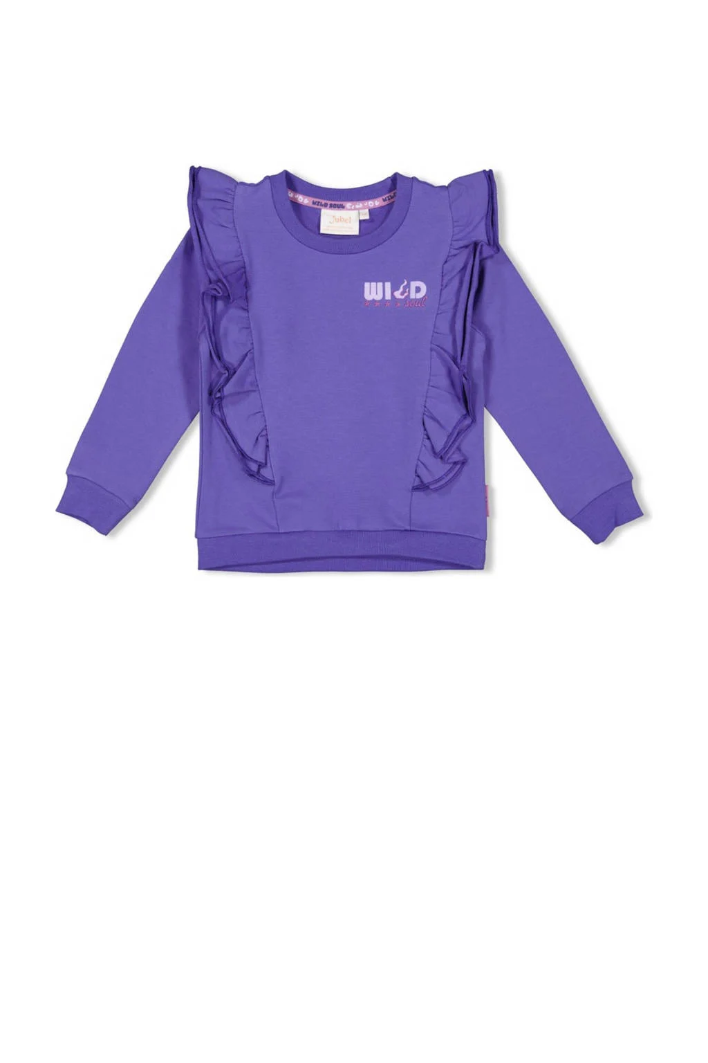 Jubel sweater paars
