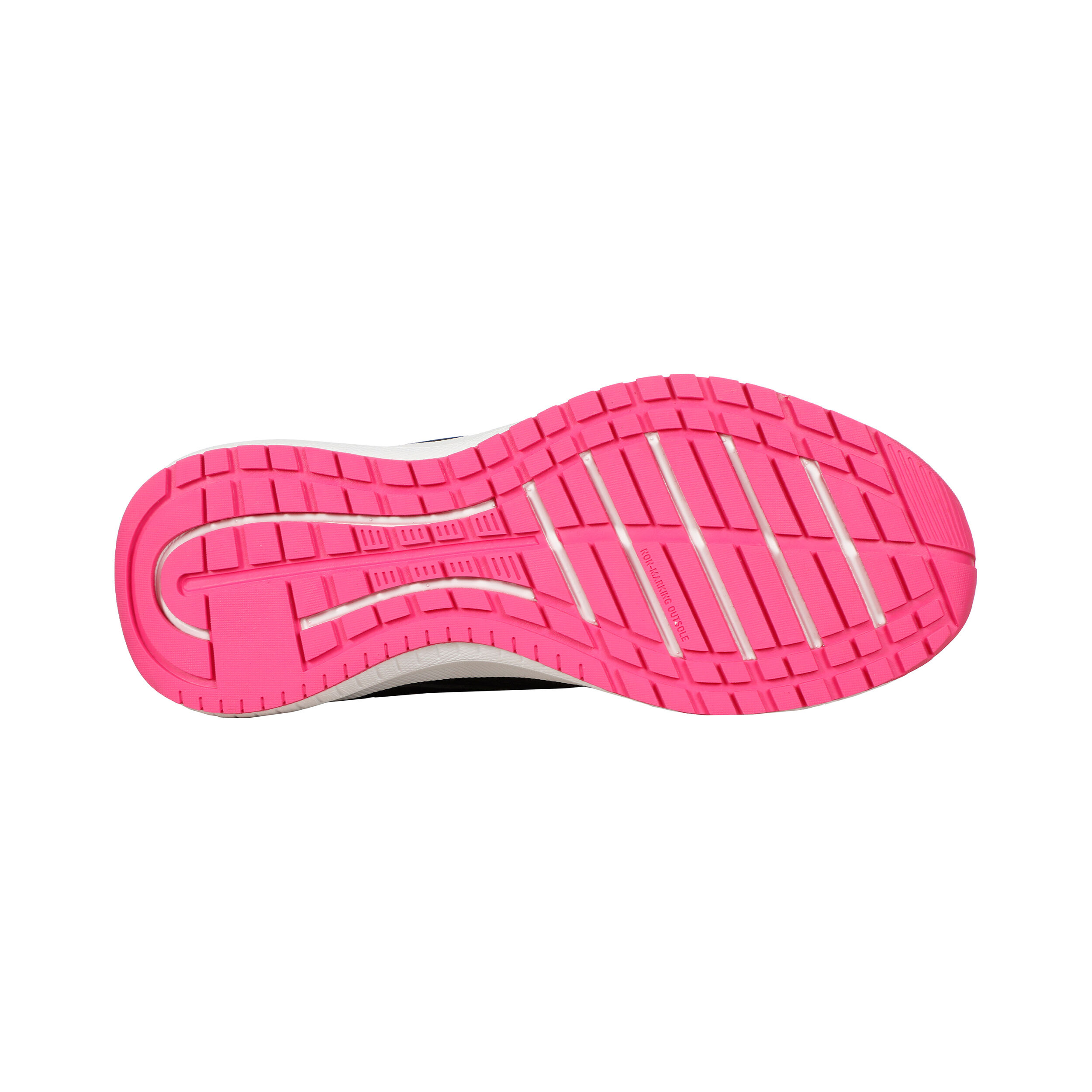 Reebok Road Supreme 4.0 Chaussure De Running Sans Stabilisateurs Enfants - Noir