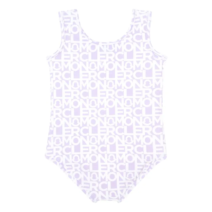 Moncler Maillot de Bain 1 Pièce | Lavande