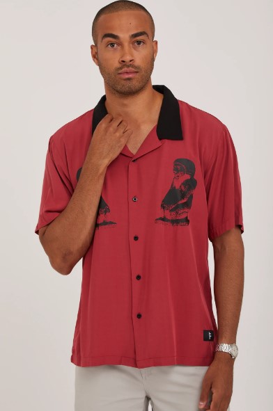 Former False Idols SS Shirt Brick L