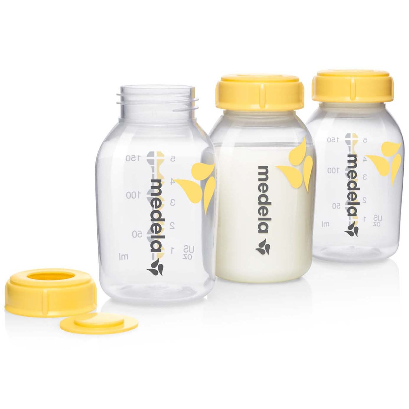 Medela melkflesjes 150ml - 3 stuks