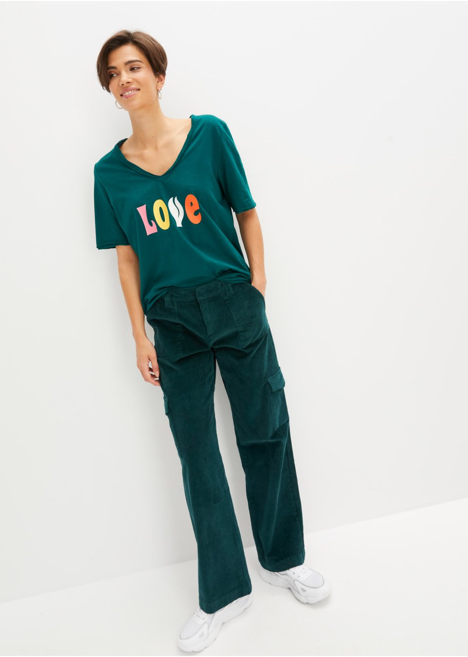 T-shirt oversize
