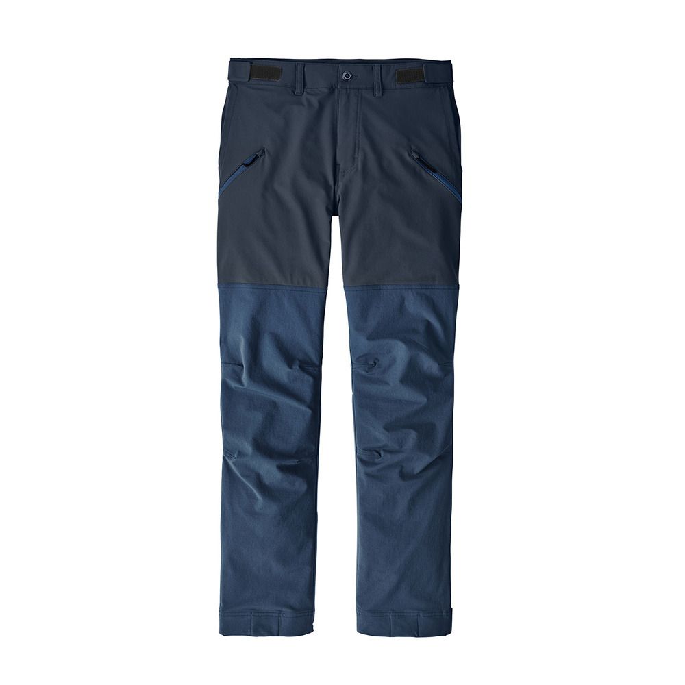 Patagonia POINT PEAK TRAIL - Pantalon Homme new navy