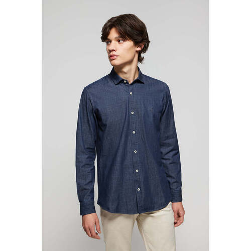 Polo Club - SAILOR RIGBY GO DENIM SLIM Azul