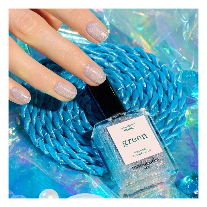 Manucurist Vernis à ongles Green - 15 ml | Mermaid