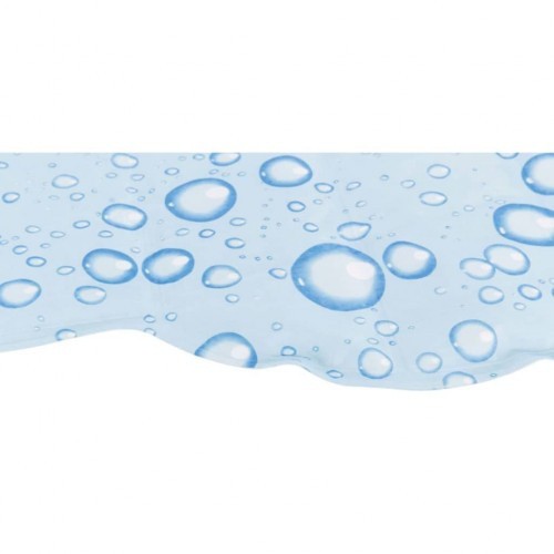 Tapete refrescante para cães, azul