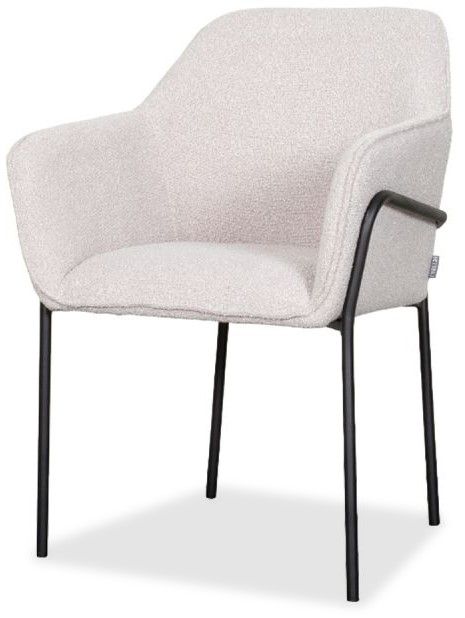 Eetkamerstoel IH-50.224 Dexter B66 x D62 x H85 cm