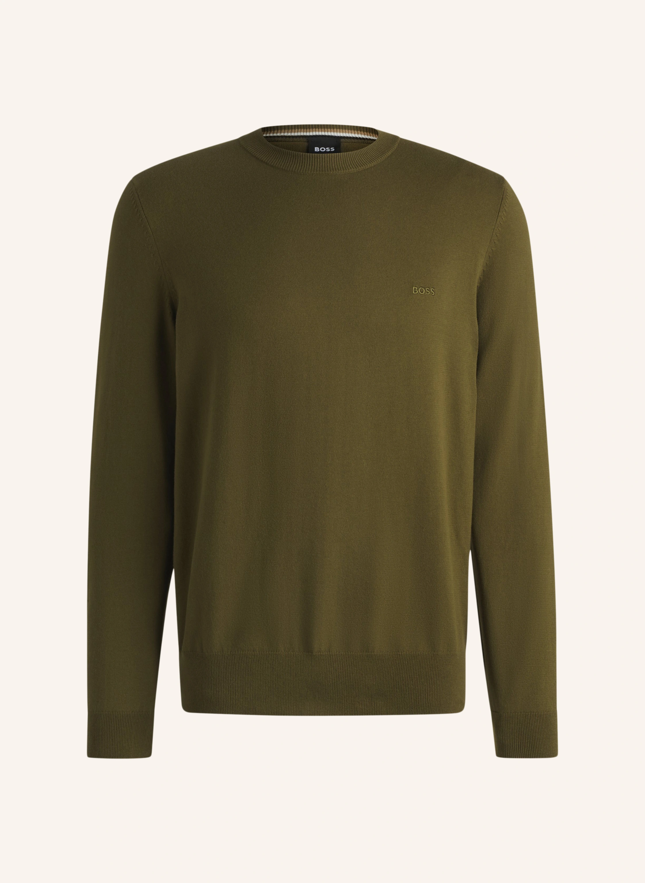 BOSS Pullover PACAS-L Regular Fit