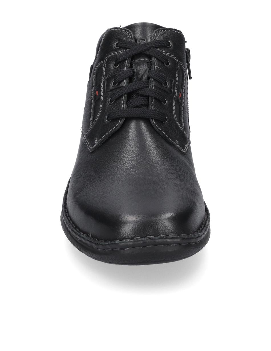 Stiefelette Anvers 35, schwarz