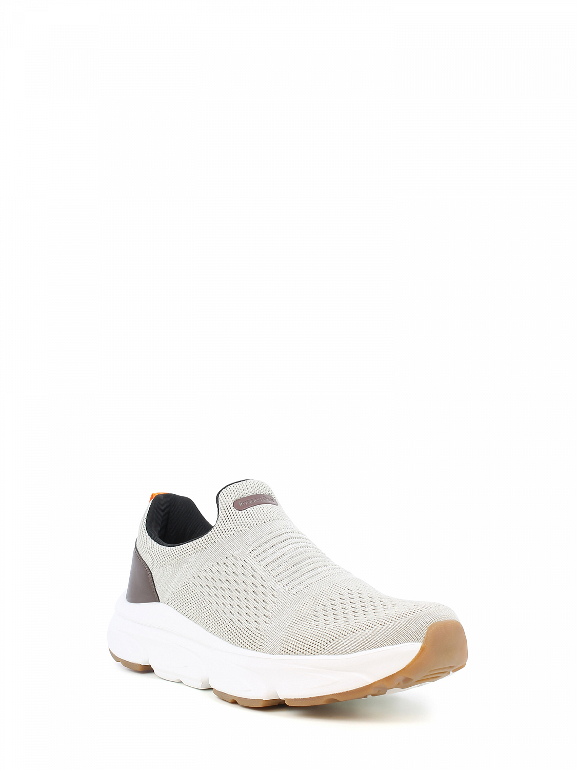 Rugged Gear Move Slip-on Sneaker Sand