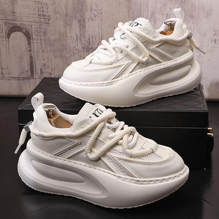 Mr Ozera - Platform Sneakers
