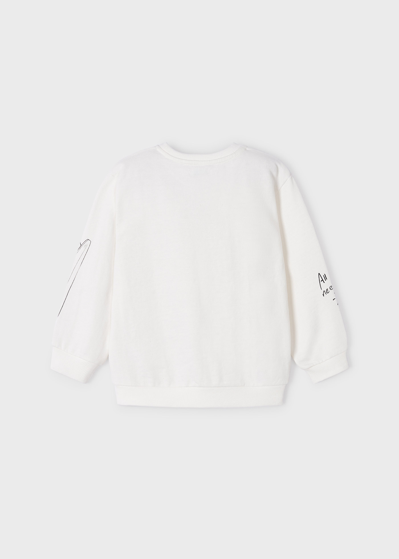 Moletom estampado para meninos