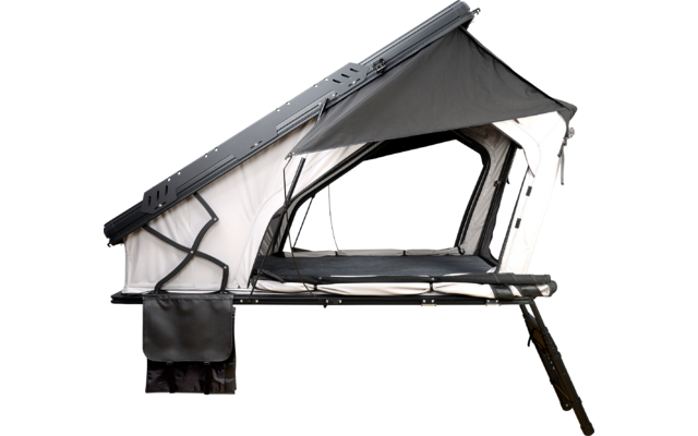 Gordigear Hartschalen Dachzelt Mulloway 2 Personen 215 x 133 cm