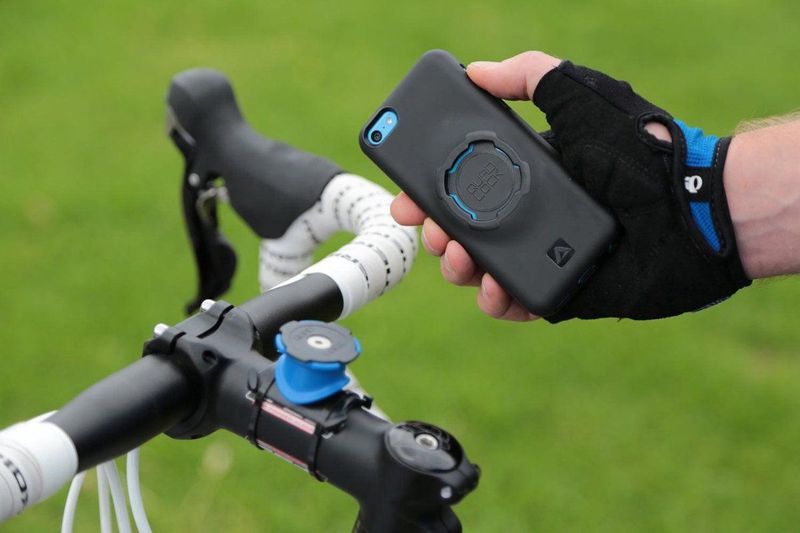 Quad Lock® - Bike Mount - Telefoonhouders - Fiets - Stuur