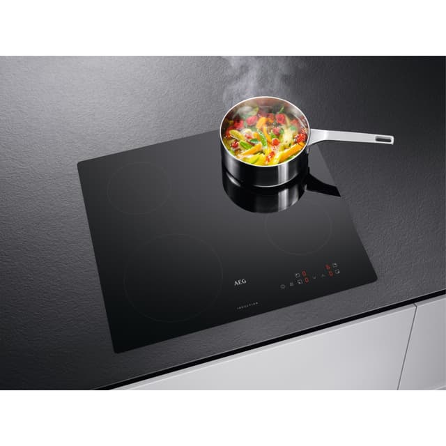 AEG induktionskogeplade IBS6420 (sort)