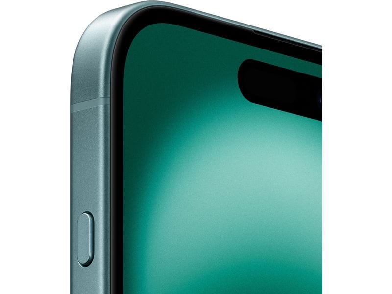 Apple iPhone 16 Plus 512 GB Teal IPhone 16 Plus. Superschnell. Supersmart.