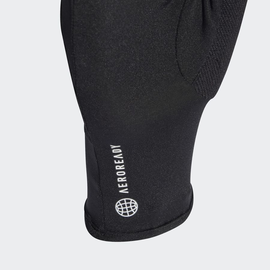 adidas Gants Aeroready - Noir