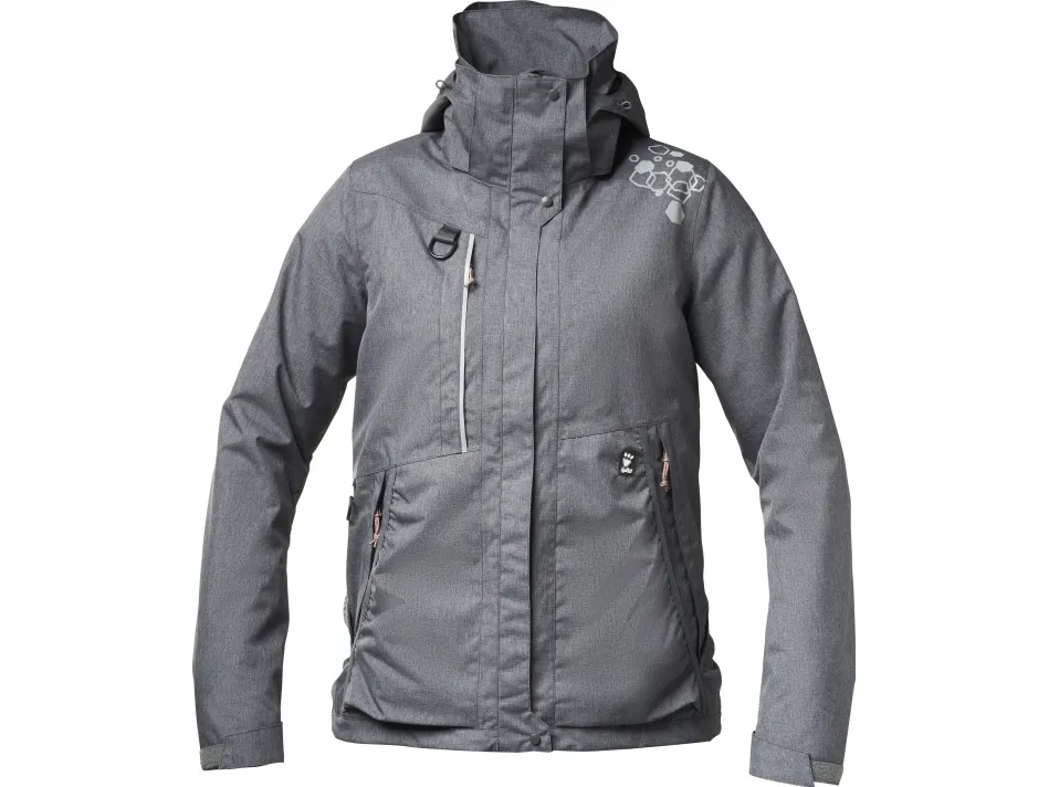 Hurtta Training Jacket ECO blackberry S