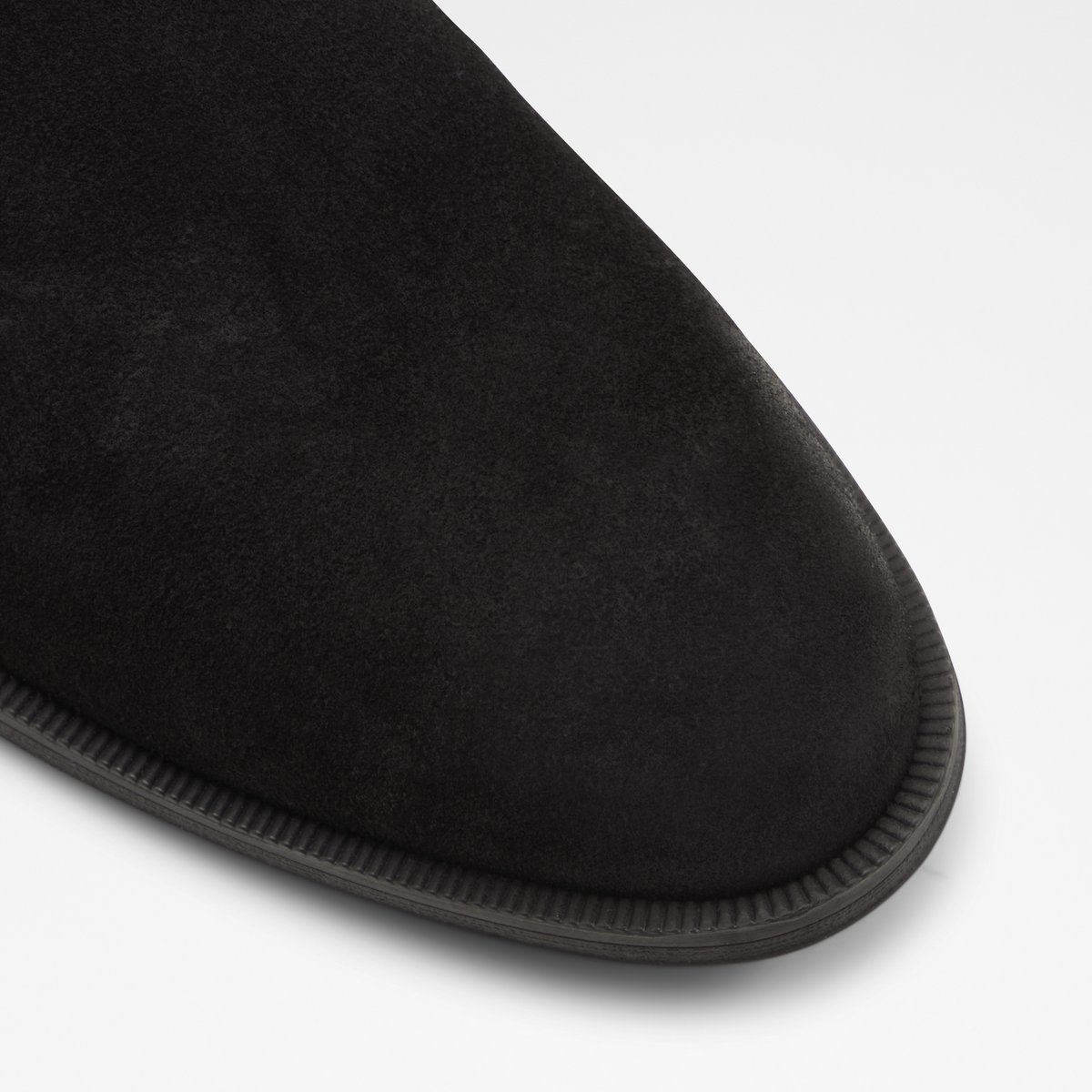 Shuman Black Men Chelsea boots