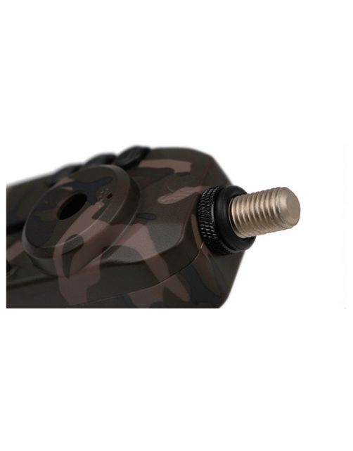 Fox Mini Micron X 3 Rod Ltd Edition Camo Set. - Beetmelder -
