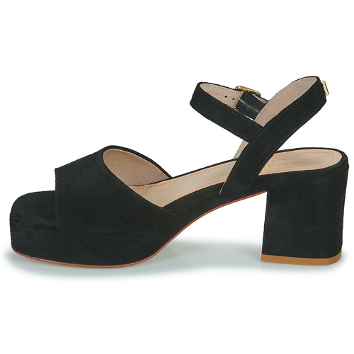 JB Martin - ORIA - CROUTE VELOURS NOIR