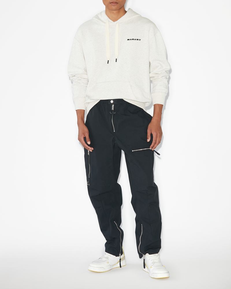 SWEATSHIRT À LOGO MARCELLO