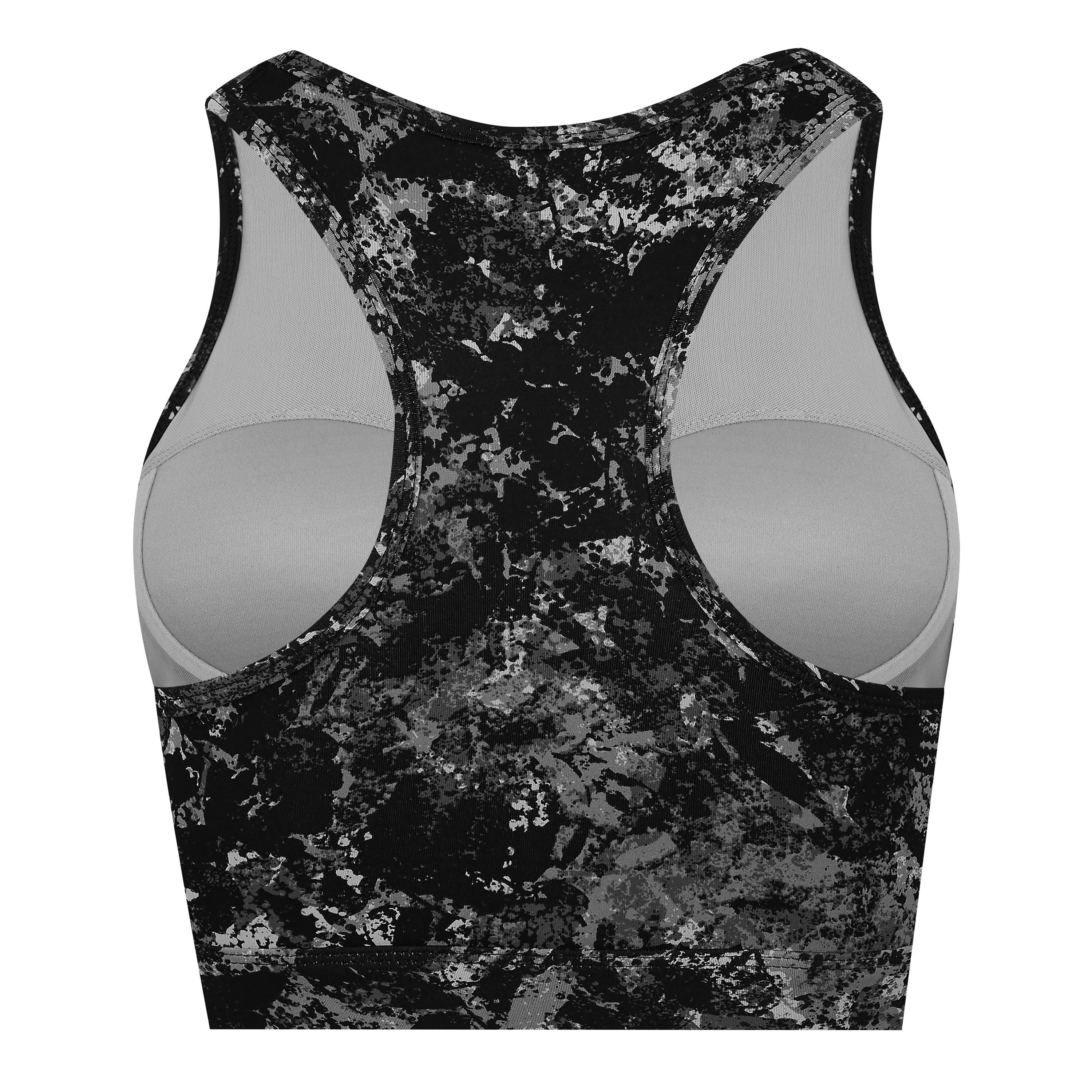 USA Pro Core Racer Back Sports Bra Womens