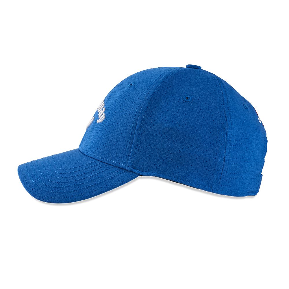 Stitch Magnet Caps Blå