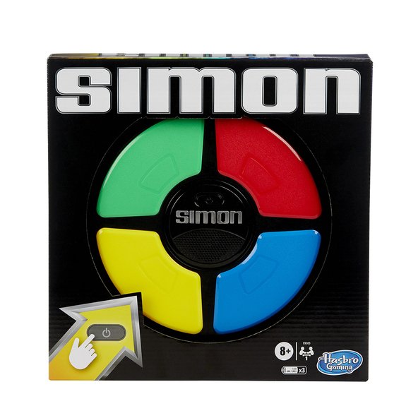 Jeu Simon