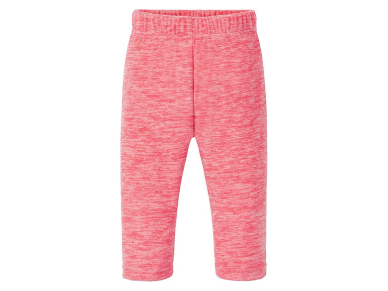 Baby fleece-pak meisjes
