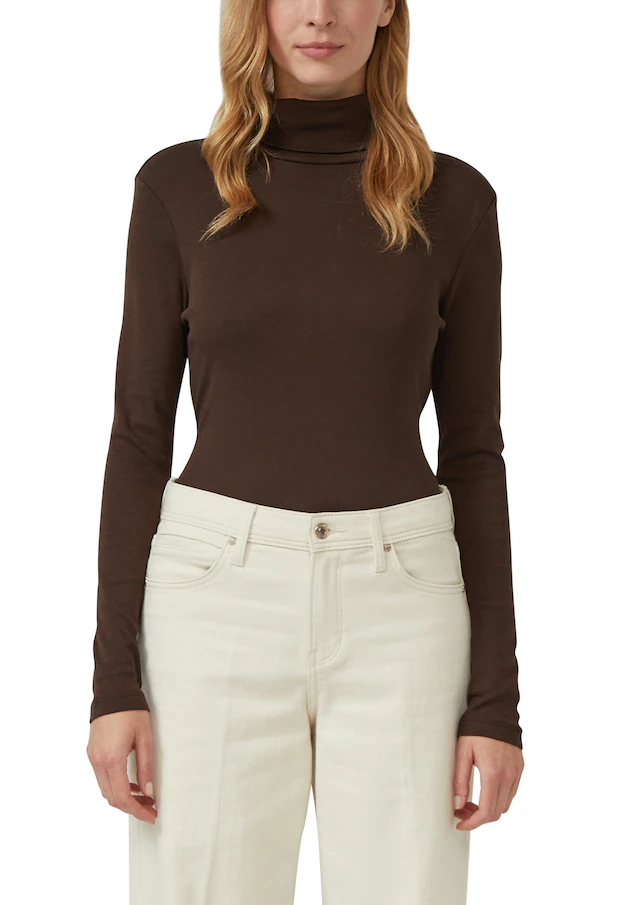 s.Oliver Rollkragenshirt , mit Rollkragen