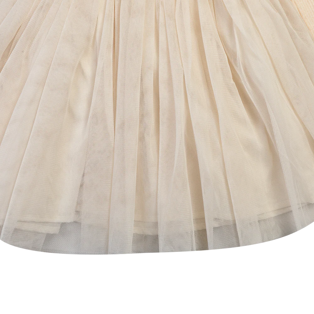 Lotus Dress | Misty Rose
