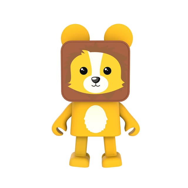 MOBILITY ON BOARD MOB Speaker Wireless Dancing Lion