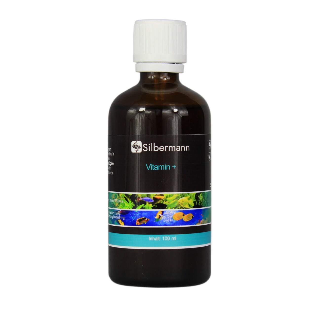 Silbermann Vitamin + 100 ml