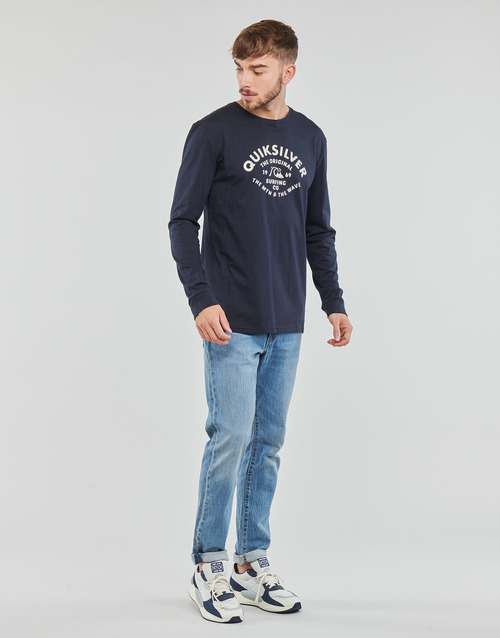 Quiksilver - SCRIPT TALK LS - Marine