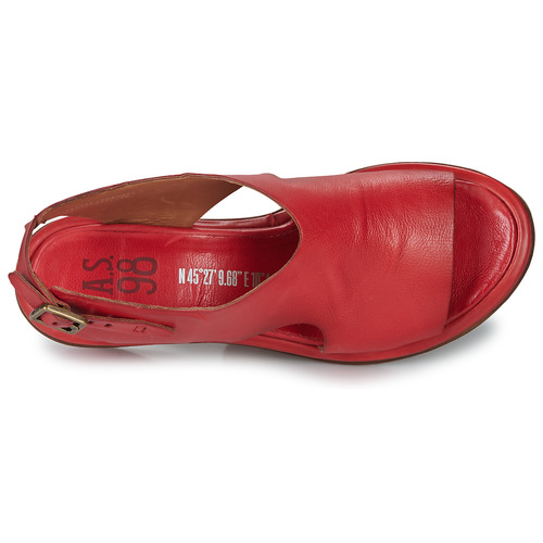 Airstep / A.S.98 - LIBRA - Rouge