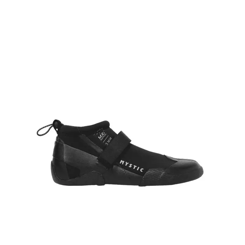 Chaussons néoprène MYSTIC Roam Shoe 3mm Split Toe (REEF) Black