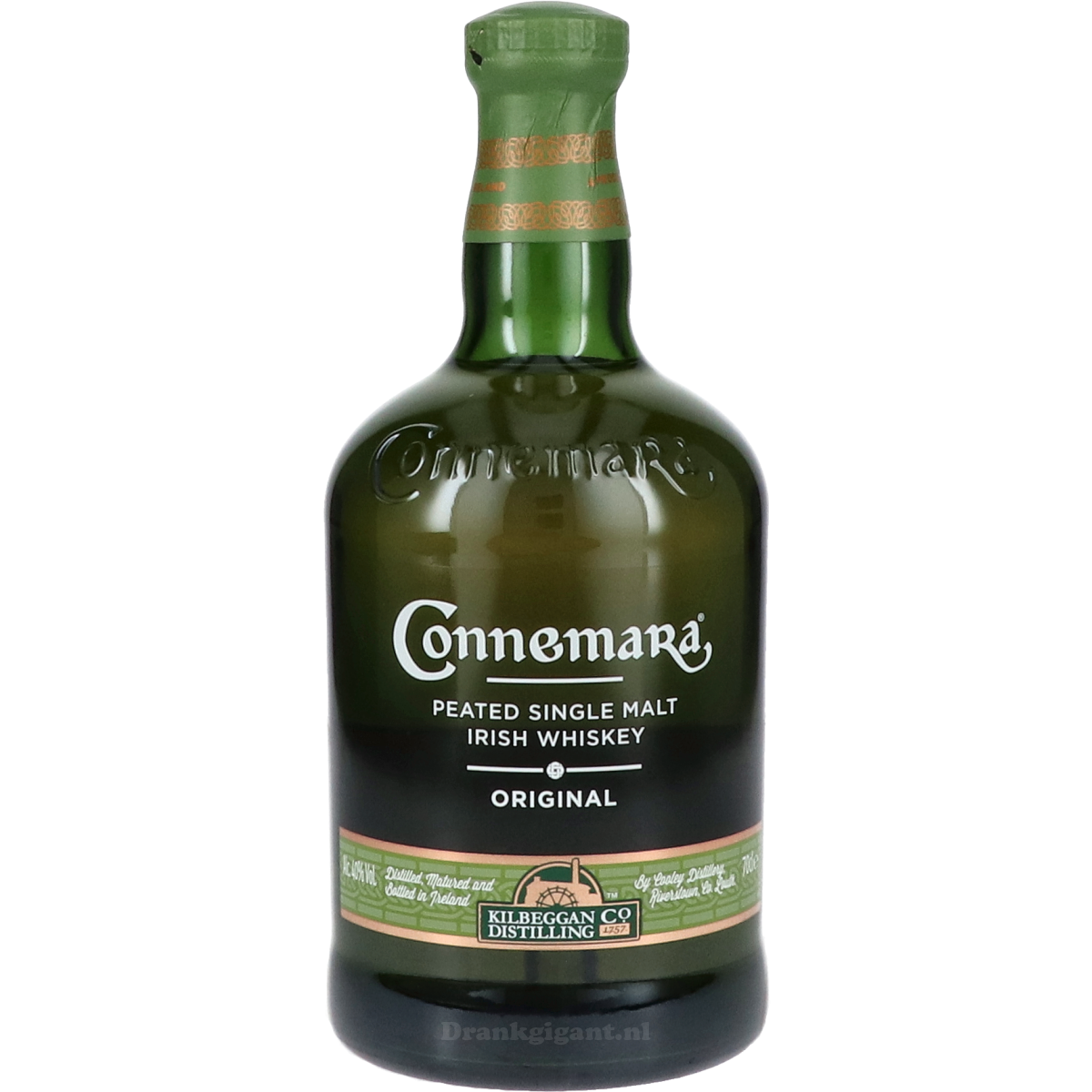 Connemara Irish Peated Malt 70 cl