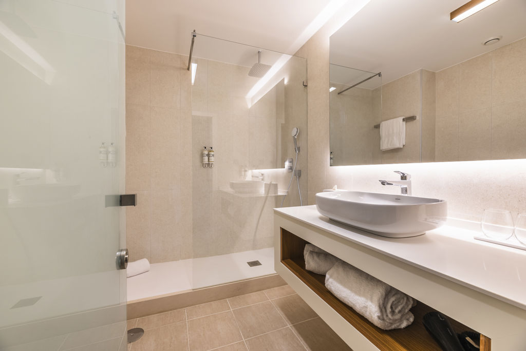 Regency Salgados Logies en ontbijt - Hotel