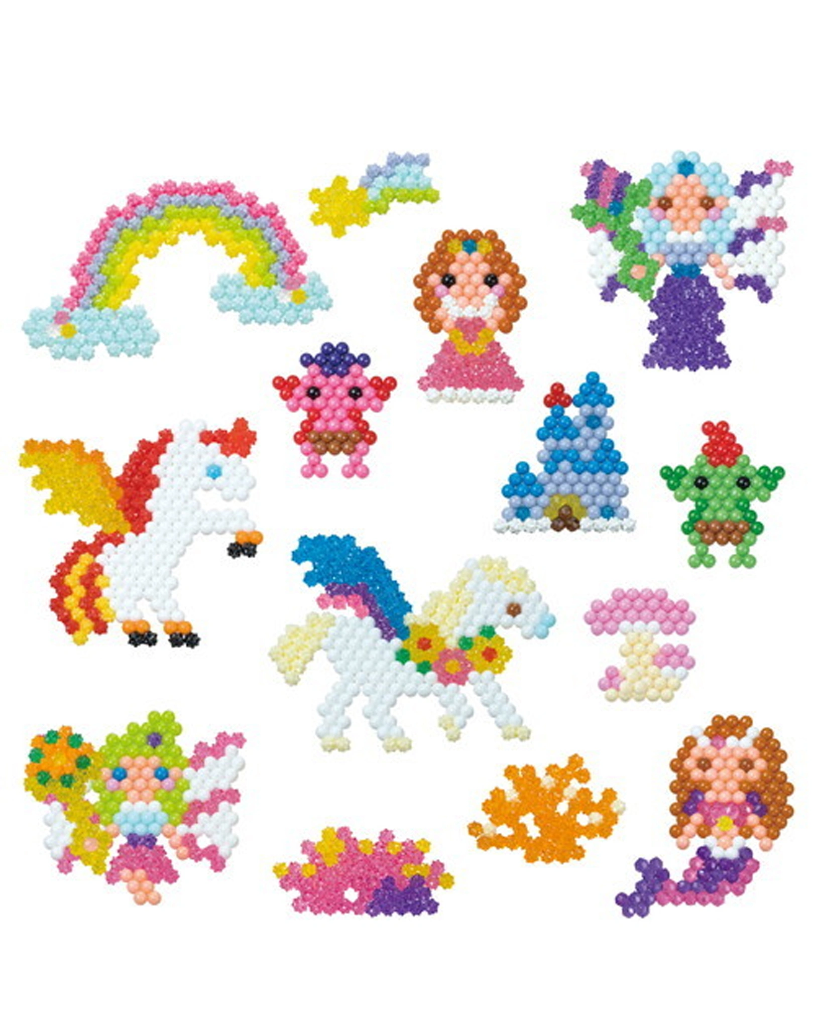 Kreativspiel AQUABEADS (31837) - ZAUBERWELT