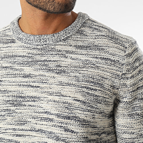 Pull Malin Beige Chiné
