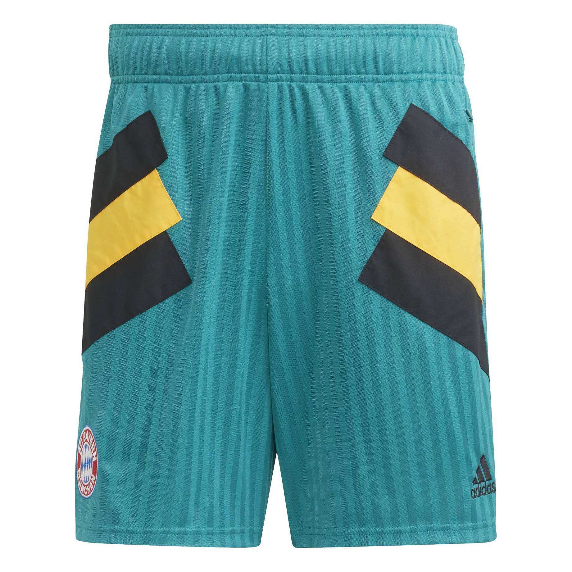 adidas Performance| Herren Fußballshorts FC BAYERN ICON