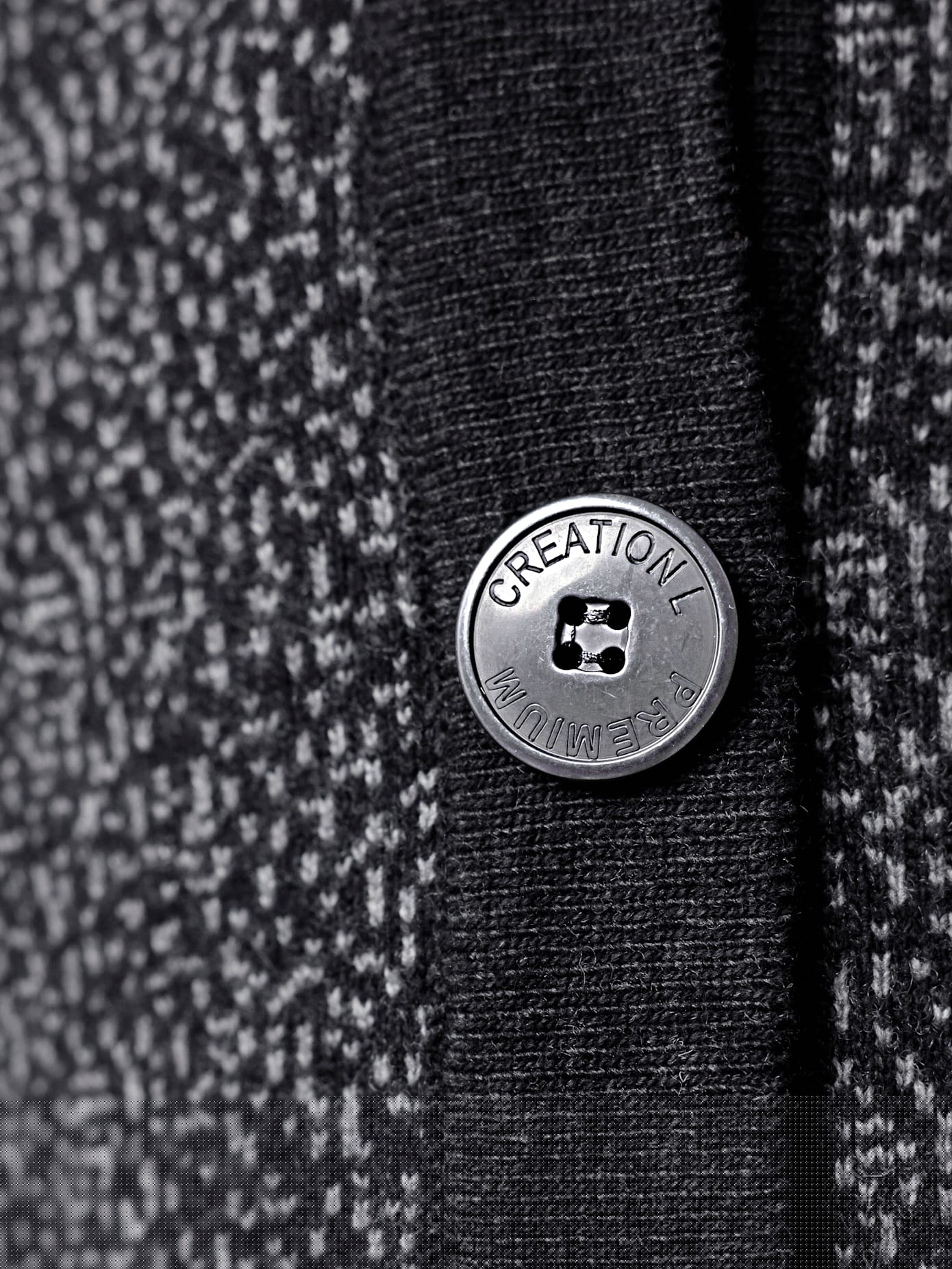 CREATION L PREMIUM Strickrock