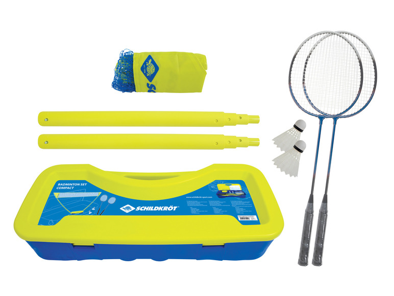 Badminton set Compact