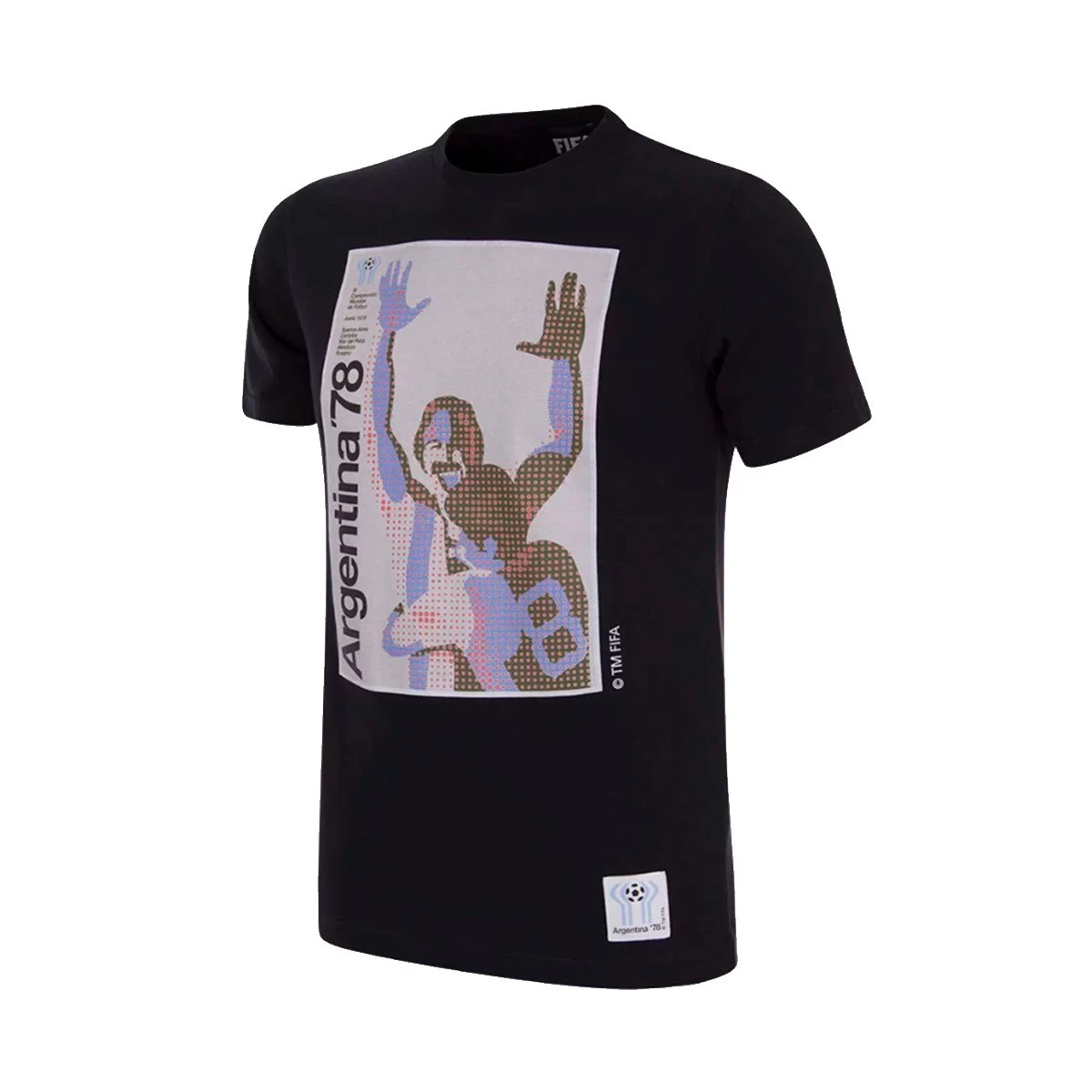 T-Shirt COPA 1978 World Cup